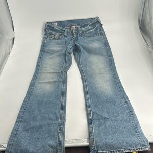 True Religon Jeans Section “Billy” Size:32 WOW